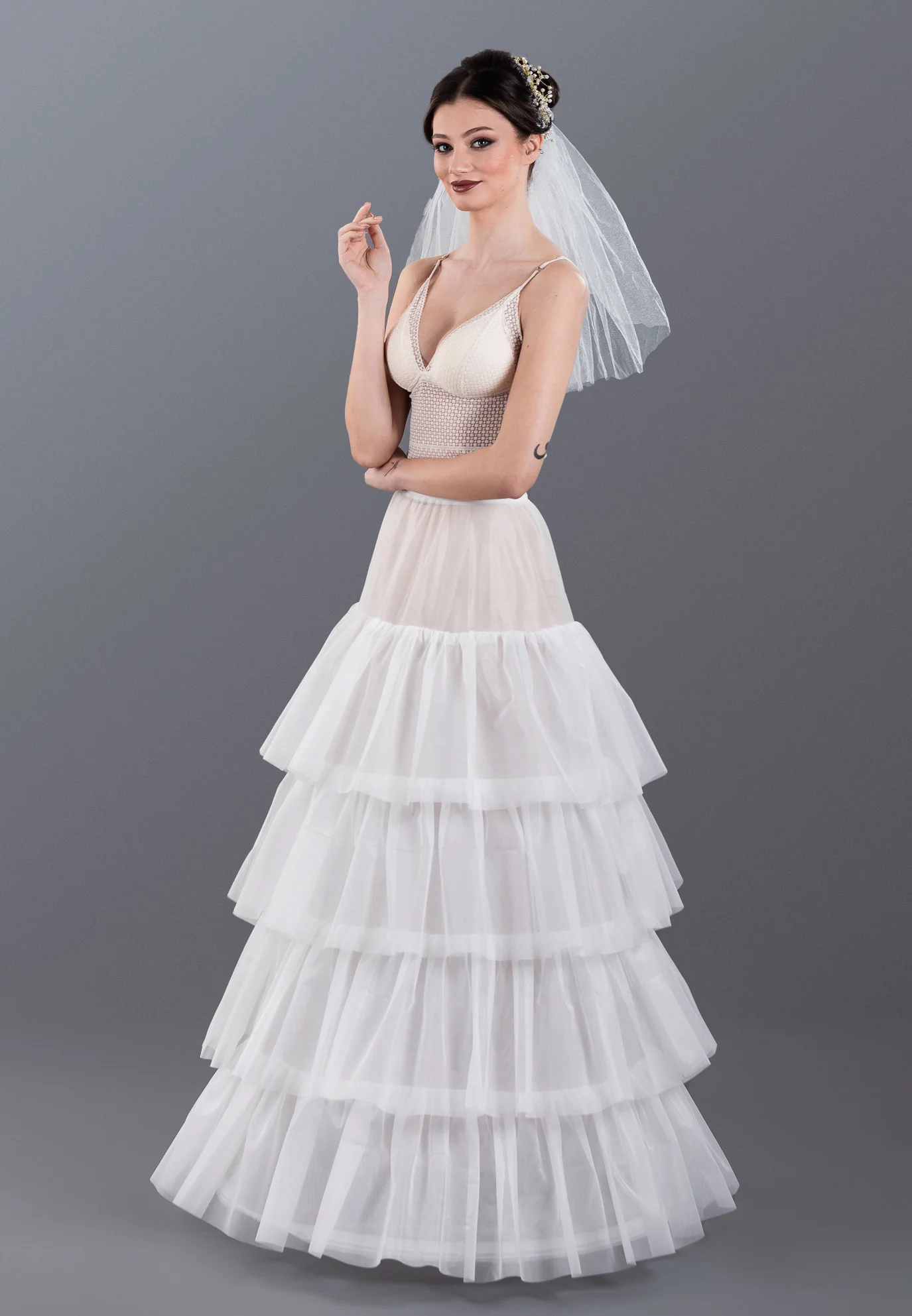 Wholesale Bridal Petticoats