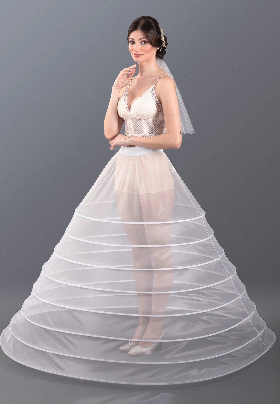 Wholesale A-line Petticoats